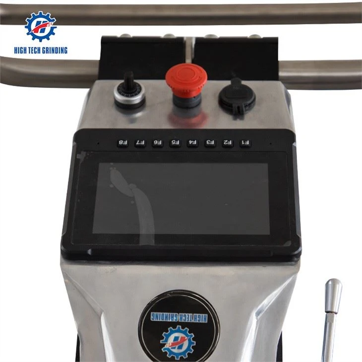 800-4E Concrete Grinder With Remote Control
