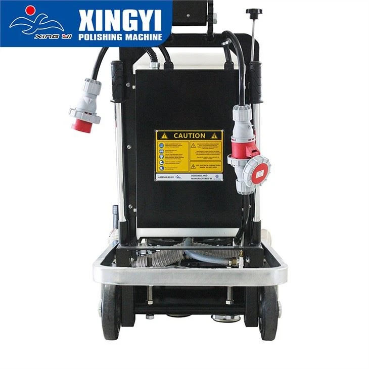 floor grinder adapter
