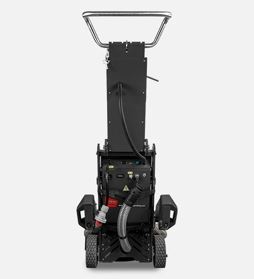 Remote Concrete Grinder (8)